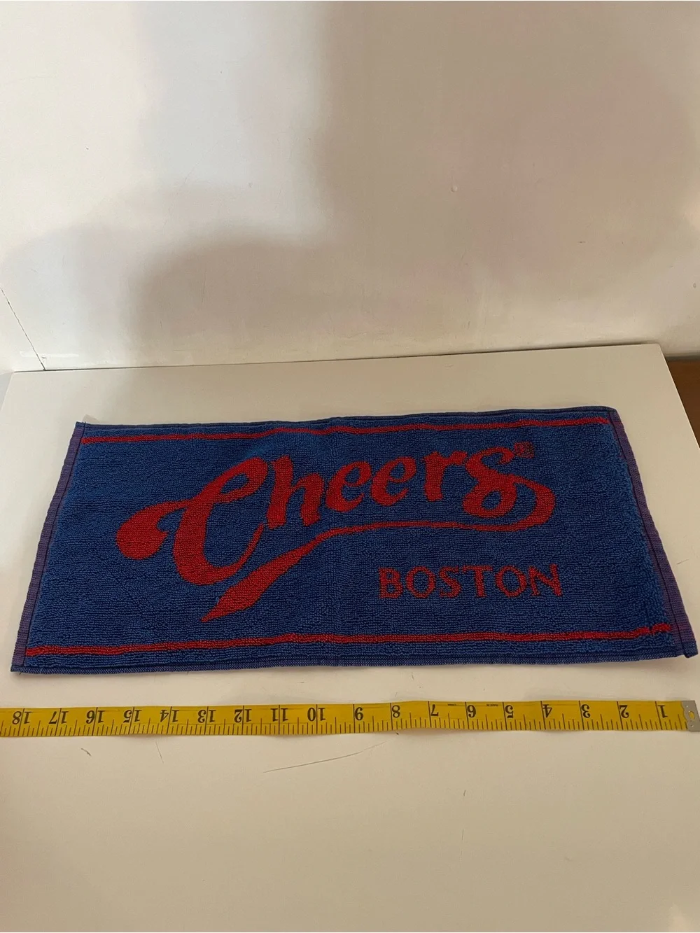 Cheers the TV Show Bar Towel
